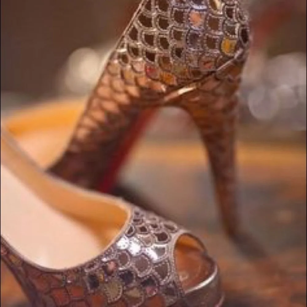 Christian Louboutin beautiful only